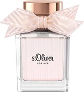 S.Oliver For Her tualetes ūdens 30 ml S.Oliver For Her tualetes ūdens 30 ml