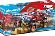 Playmobil Stuntshow Monster Truck Horned (70549) Playmobil Stuntshow Monster Truck Horned (70549)