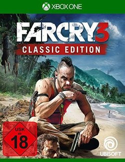 Ubisoft Far Cry 3 Classic Edition Xbox One Ubisoft Far Cry 3 Classic Edition Xbox One