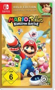 Ubisoft Mario & Rabbids Kingdom Battle Gold Edition Switch Ubisoft Mario & Rabbids Kingdom Battle Gold Edition Switch