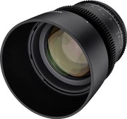 Samyang MF 85 mm T1.5 VDSLR MK2 Samyang MF 85 mm T1.5 VDSLR MK2