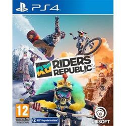 Ubisoft Riders Republic PS4 Ubisoft Riders Republic PS4