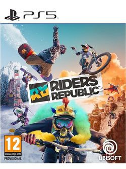 Ubisoft Riders Republic PS5 Ubisoft Riders Republic PS5
