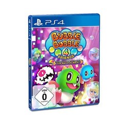NBG Bubble Bobble 4 Friends The Baron is Back! PS4 NBG Bubble Bobble 4 Friends The Baron is Back! PS4