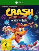 Activision Crash Bandicoot 4 It's About Time Xbox One Activision Crash Bandicoot 4 It's About Time Xbox One