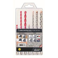 Alpen Universal-Bohrersortiment (0000100007100) Alpen Universal-Bohrersortiment (0000100007100)