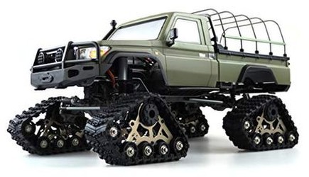 Amewi AMXRock RCX10BTS Crawler Kette 1:10 (22462) Amewi AMXRock RCX10BTS Crawler Kette 1:10 (22462)