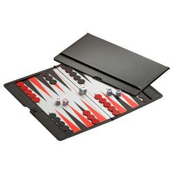 Philos Backgammon ceļojumu spēle (6530) Philos Backgammon ceļojumu spēle (6530)