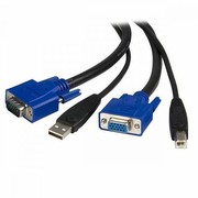 StarTech.com SVUSB2N1_6 StarTech.com SVUSB2N1_6