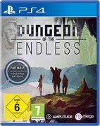 NBG Dungeon of the Endless PS4 NBG Dungeon of the Endless PS4