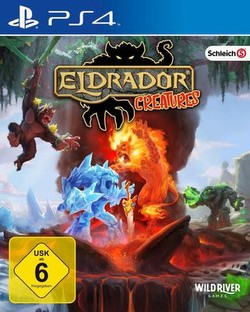 NBG Eldrador Creatures PS4 NBG Eldrador Creatures PS4