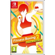 Nintendo Fitness Boxing 2: Ritms un vingrinājumi Switch Nintendo Fitness Boxing 2: Ritms un vingrinājumi Switch