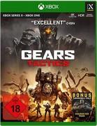 Microsoft Gears Tactics Xbox Series X Microsoft Gears Tactics Xbox Series X