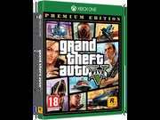Take 2 Grand Theft Auto V Premium Edition Xbox One