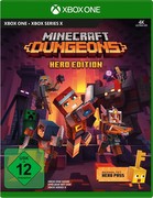 Microsoft Minecraft Dungeons Varoņu izdevums Xbox One Microsoft Minecraft Dungeons Varoņu izdevums Xbox One
