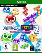 Sega Puyo Puyo Tetris 2 Xbox One Sega Puyo Puyo Tetris 2 Xbox One