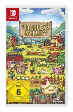 505 Games Stardew Valley Switch 505 Games Stardew Valley Switch