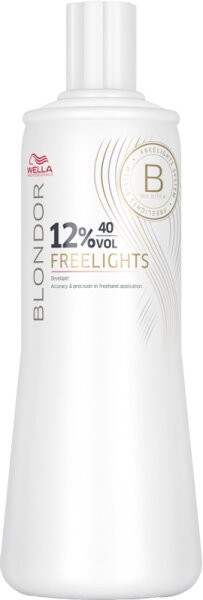 Wella Blondor Freelights 12% 1000 ml Wella Blondor Freelights 12% 1000 ml