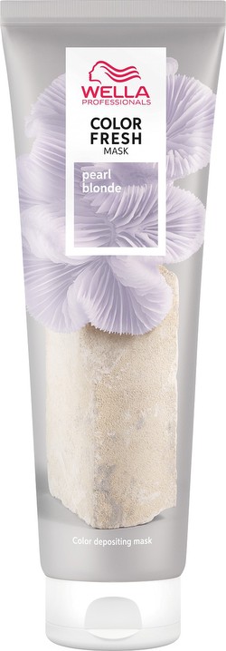 Wella Color Fresh Mask Pearl Blonde 150 ml Wella Color Fresh Mask Pearl Blonde 150 ml