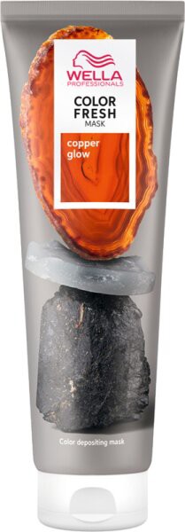 Wella Color Fresh Mask Copper Glow 150 ml Wella Color Fresh Mask Copper Glow 150 ml