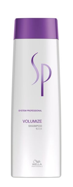 Wella SP Volumize Šampūns 250 ml Wella SP Volumize Šampūns 250 ml