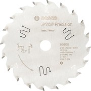Bosch Top Precision Best for Wood 165 mm (2608642385) Bosch Top Precision Best for Wood 165 mm (2608642385)