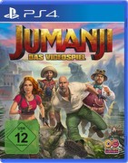 Bandai Namco Jumanji: Videospēle PS4 Bandai Namco Jumanji: Videospēle PS4