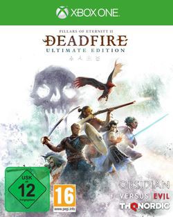 THQ Pillars of Eternity II: Deadfire Ultimate Edition Xbox One THQ Pillars of Eternity II: Deadfire Ultimate Edition Xbox One