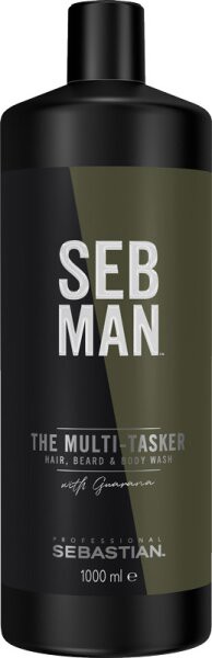 Sebastian SEB MAN The Multi-Tasker 1000 ml Sebastian SEB MAN The Multi-Tasker 1000 ml