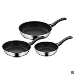WMF Devil Pannu komplekts 3-daļīgs 20, 24, 28 cm (07.3370.6299) WMF Devil Pannu komplekts 3-daļīgs 20, 24, 28 cm (07.3370.6299)