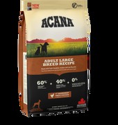Acana Heritage Pieaugušais Lielās Šķirnes 11,4 kg Acana Heritage Pieaugušais Lielās Šķirnes 11,4 kg