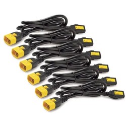 APC Stromkabel Set C14 auf C13 (AP8702S) APC Stromkabel Set C14 auf C13 (AP8702S)