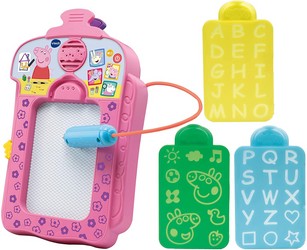 Vtech Peppas Maltafel Vtech Peppas Maltafel