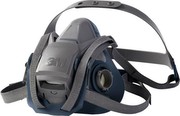 3M Atemschutzhalbmaske 6502QL Izm. M 3M Atemschutzhalbmaske 6502QL Izm. M