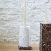 Aquanova Hammam rezerves ruļļu turētājs Aquanova Hammam rezerves ruļļu turētājs