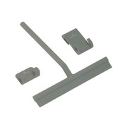 Aquanova Arvid dušas tīrītājs vidējs Aquanova Arvid dušas tīrītājs vidējs