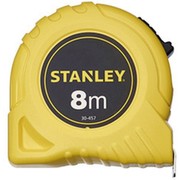 Stanley ruļļu mērlente 8 m (0-30-457) Stanley ruļļu mērlente 8 m (0-30-457)