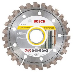 Bosch Best for Universal 115 x 22,23 (2608603629) Bosch Best for Universal 115 x 22,23 (2608603629)