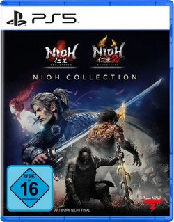 Sony Nioh kolekcija PS5 Sony Nioh kolekcija PS5