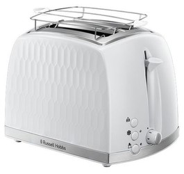 Russell Hobbs Honeycomb Toaster (26060-56) Russell Hobbs Honeycomb Toaster (26060-56)