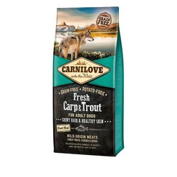 Carnilove Fresh Adult Karpa & Forele 12 kg Carnilove Fresh Adult Karpa & Forele 12 kg