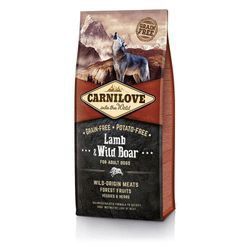 Carnilove Adult Lamb & Wild Boar 12 kg Carnilove Adult Lamb & Wild Boar 12 kg