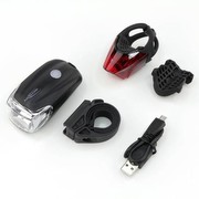 Ansmann Fahrradbeleuchtung Set (1600-0254) Ansmann Fahrradbeleuchtung Set (1600-0254)