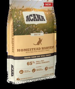 Acana Homestead Harvest 1,8 kg Acana Homestead Harvest 1,8 kg