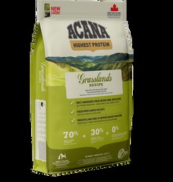 Acana Grasslands Dog 6 kg Acana Grasslands Dog 6 kg