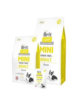 Brit Care Mini Grain Free Adult 2 kg Brit Care Mini Grain Free Adult 2 kg