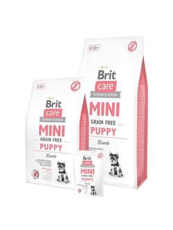 Brit Care Mini Grain Free Puppy 7 kg Brit Care Mini Grain Free Puppy 7 kg