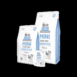 Brit Care Mini Grain Free Sensitive 7 kg Brit Care Mini Grain Free Sensitive 7 kg