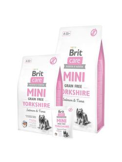 Brit Care Mini Grain Free Yorkshire 2 kg Brit Care Mini Grain Free Yorkshire 2 kg