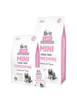 Brit Care Mini Grain Free Yorkshire 7 kg Brit Care Mini Grain Free Yorkshire 7 kg